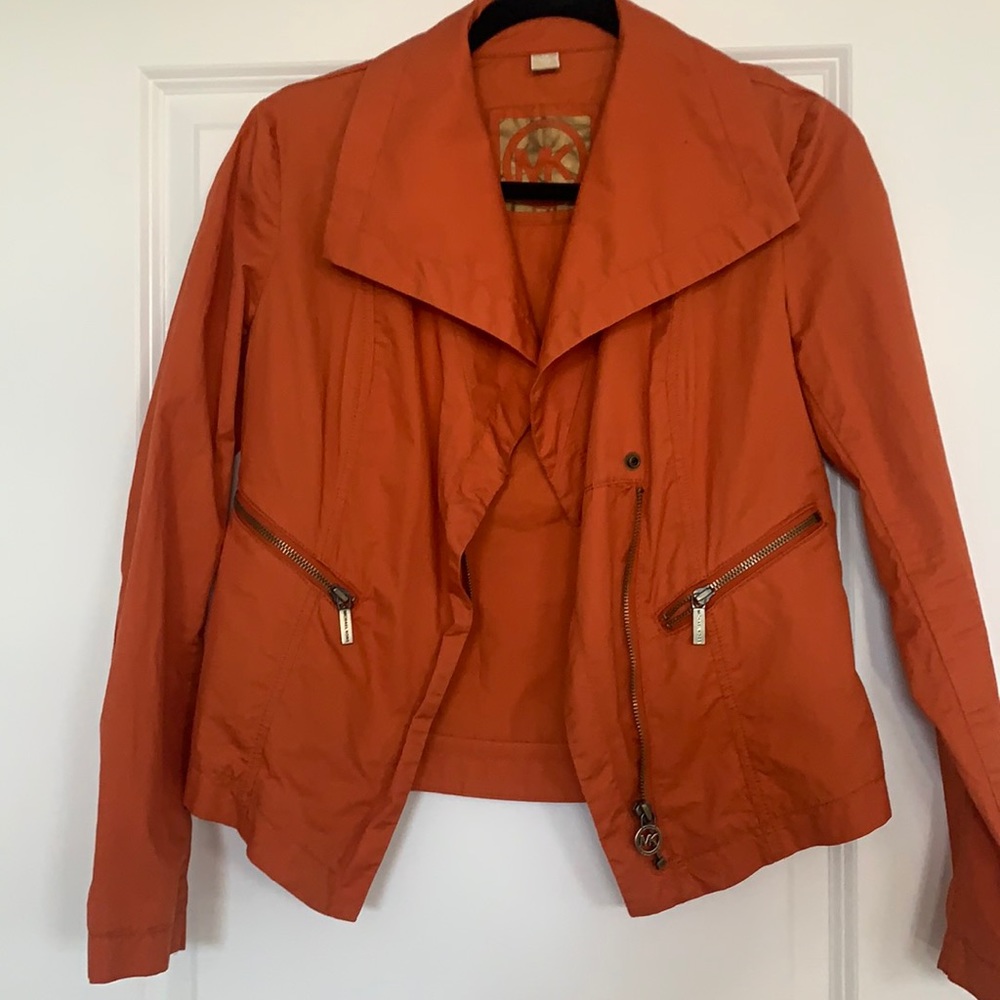 Michael Kohrs Light jacket